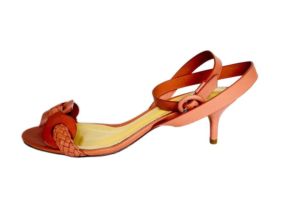 Alexandre Birman Women’s Shoes Sandals Isadora Leather Size 7B NWB